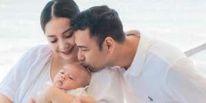 Raffi Ahmad Kaget Baju Rayyanza Lebih Mahal dari Miliknya