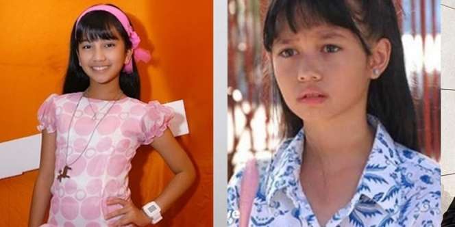 Potret Dulu dan Kini 8 Aktris Cilik Langganan Protagonis, Penampilan Terbarunya Bikin Pangling!
