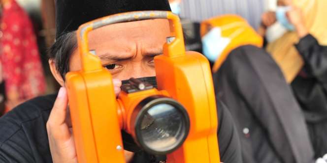 Ini Daftar 101 Lokasi Pemantauan Hilal untuk Penentuan Ramadan 2022