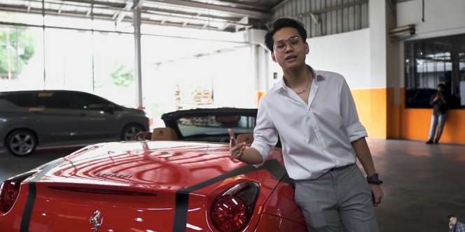 Tak Ada Lagi Kata 'Murah Banget', Kini Indra Kenz Minta Maaf: Orangtua Tak Ajari Saya Nipu