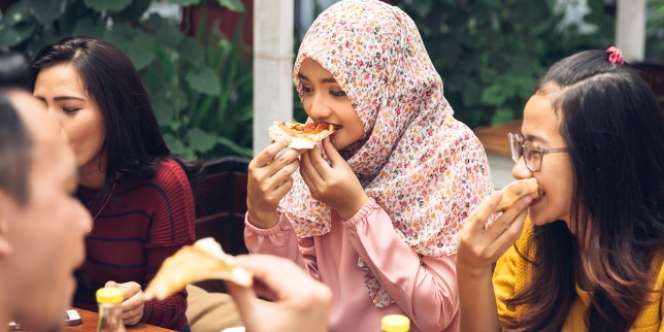 BPKH Ideal Versi Jokowi untuk Bisa Tangkap Peluang Pasar Syariah US$1,5 T