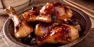 Sedapnya Ayam Madu Legit, Bisa Jadi Lauk atau Camilan