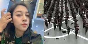 Perjuangan Wanita Cantik Taklukan Beratnya Pendidikan TNI AL
