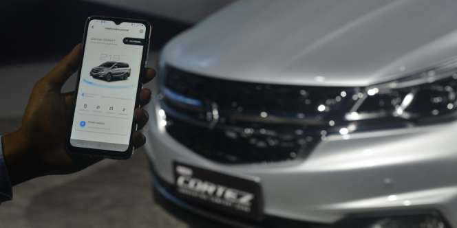 Wuling New Cortez Kini Dilengkapi Fasilitas IoV dan WIND, Apa Fungsinya?