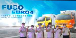 Sambut Era Euro 4, Mitsubishi Fuso Siapkan Layanan Aftersales