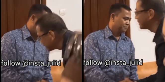 Sambangi Gala Sky, Doddy Sudrajat Kini Mau Salim dengan Besan, Senyum Faisal Jadi Sorotan