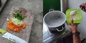 Kocak! Berikut 11 Solusi Nyeleneh Masak Tanpa Minyak Goreng, Mau Coba?
