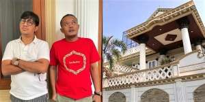 10 Adu Mewah Rumah Sule Vs Andre Taulany, Mana Lebih Pantas Bergelar ‘Sultan’?