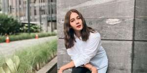 Lama Tak Lihat Paula Verhoeven Berlenggok di Catwalk, Baim Wong: `Keren Lho`
