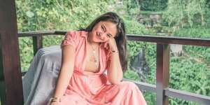 Disebut Tak Laku Lagi, Marshanda Beri Balasan Menohok, Makjleb Banget!