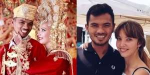 Ingat Nelayan Asal Padang yang Nikahi Bule Perancis? Sempat Ditipu, Kini Jadi Konglomerat, Lihat 7 Potretnya