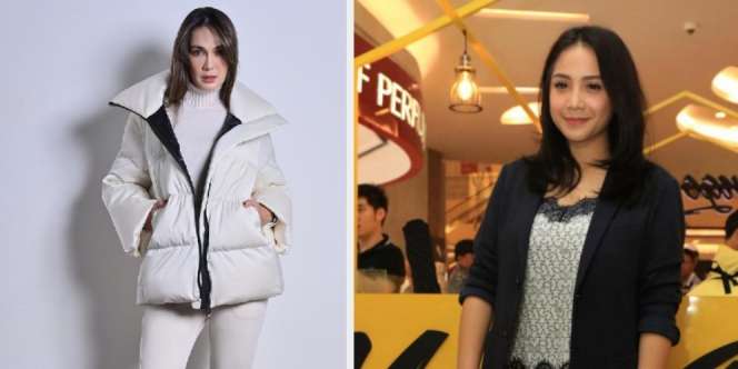 Potret 6 Artis Cantik Waktu SD, Wajah Luna Maya Beda Banget