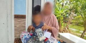 Curhat Ibu di Bekasi yang Anaknya Suka Makan Styrofoam