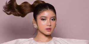 4 Hasil Makeup Flawless MUA Morin Iwashita, Gayanya Super 'Dreamy'