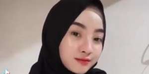 Potret Anggun Findi Artika, Kekasih Nassar yang Disebut Mirip Nissa Sabyan, Saat Berhijab
