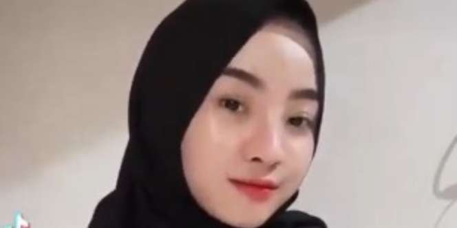 Potret Anggun Findi Artika, Kekasih Nassar yang Disebut Mirip Nissa Sabyan, Saat Berhijab