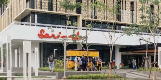 Wajah Baru Mal Sarinah, Seberapa Menarik?