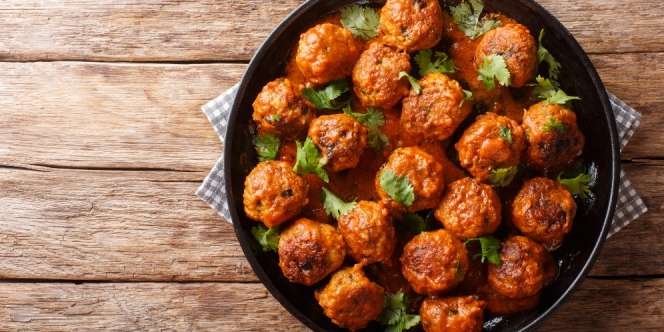 Resep Bakso Vegan, Rasanya Tetap Enak Kayak Makan Daging