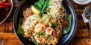 Resep Pad Thai, Jajanan Kekinian ala Thailand
