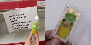 8 Momen Kocak Jual Minyak Goreng, Bikin Ngakak Guling-Guling!