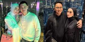 10 Adu Cantik Citra Kirana Vs Dinan Fajrina, Disebut Kembar Bak Pinang Dibelah Dua