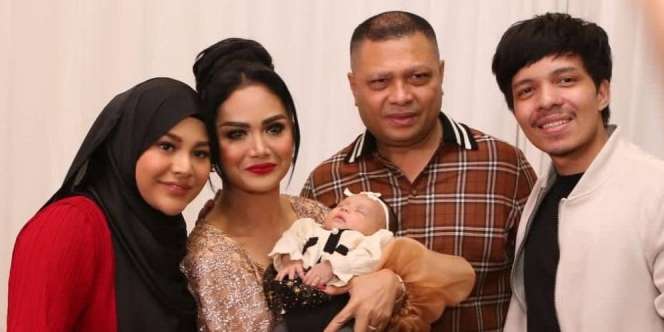 Atta Halilintar Bongkar Rahasia Awet Muda Krisdayanti: Ini Nenek-Nenek Keren!