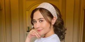 Menunggu dari Jam 10, Prilly Latuconsina Telan Kecewa Situs Tiket Online Justin Bieber Error