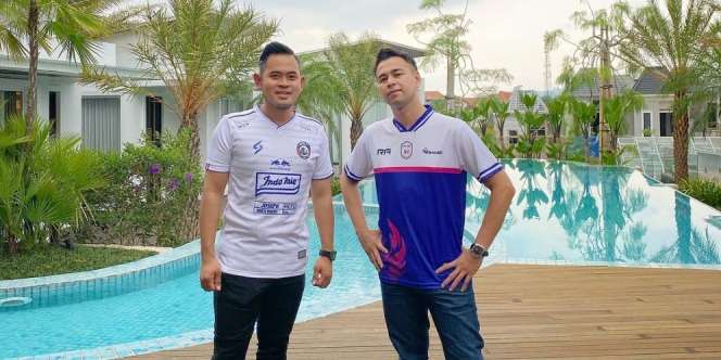 Momen Saling Ledek Raffi Ahmad, Juragan99, dan Crazy Rich Pluit, Rudy Salim Kena Senjata Makan Tuan