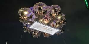 Keseruan Berkuliner di Udara Bersama Lounge In The Sky
