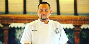 Potret Kenangan Lucky Andreono, Juara MasterChef Indonesia Meninggal di Usia 41 Tahun
