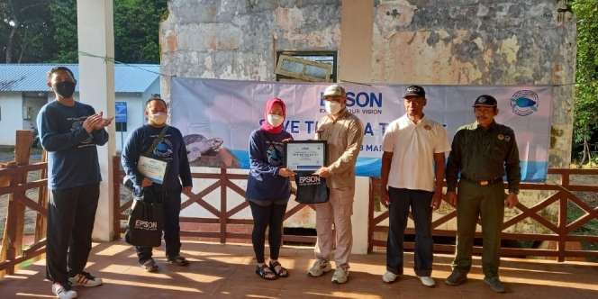 Bukti Epson Indonesia Tak Melulu Soal Cuan!