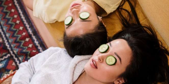 Manfaat Timun untuk Wajah Sebagai Toner dan Masker Berikut Cara Pembuatannya