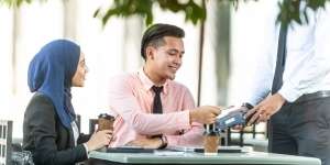 Survei Visa: 7 dari 10 Orang Makin Sering Transaksi Nirkontak