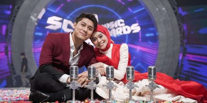 Lesti Tirukan Tante Lala Promosi Barang, Banjir Pujian