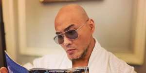 Selalu Ditutupi, Rahasia Deddy Corbuzier Dibongkar Marion Jola