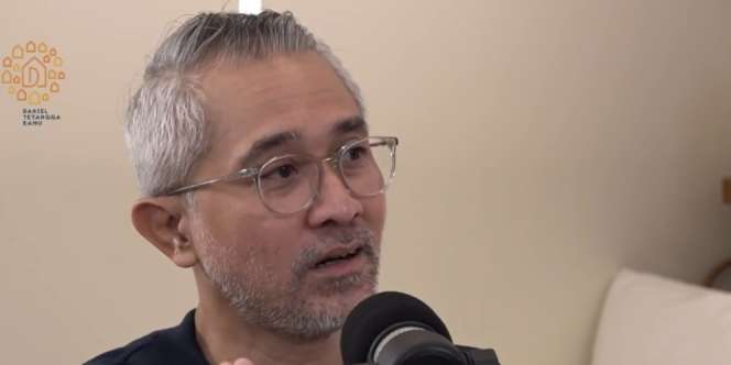 Bukan karena Istri, Ini Alasan Sebenarnya Lukman Sardi Pindah Agama