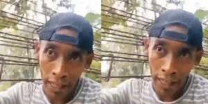 Nyanyikan Mars Tukang Sambil Bekerja, Semangat Kuli Ini Patut Dicontoh
