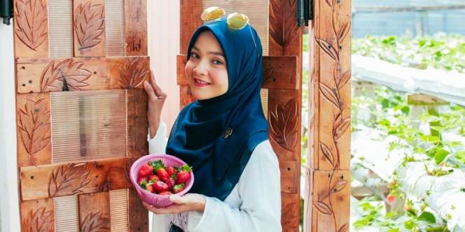 Tak Lagi Mubazir, Begini Cara Menyimpan Stroberi Agar Tidak Mudah Membusuk