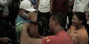 Ketemu Pria Ini, Panglima TNI Jenderal Andika Langsung Nyerah: Kalah Kita, Kalah!