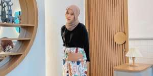 Paduan Item Motif Agar Tampilan Tidak Monoton