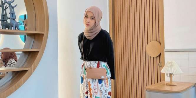 Paduan Item Motif Agar Tampilan Tidak Monoton