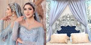 10 Potret Mewahnya Kamar Tania Nadira, Bak Milik Putri Kerajaan, Super Luas Ada Bioskopnya!