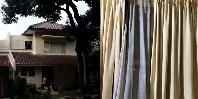 10 Potret Mewahnya Rumah Dinas Anggota DPR, Heboh Anggaran Rp48,7 Miliar Untuk Ganti Gorden!