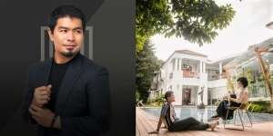10 Potret Rumah Bams Samsons yang Super Mewah & Luas, Ada Ruang Koleksi Batman, Bikin Melongo!