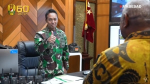 Alasan Panglima TNI Jenderal Andika Perkasa Bolehkan Keturunan PKI Daftar TNI
