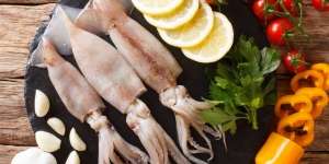 Tips Memilih dan Mengolah Cumi Agar Tidak Alot