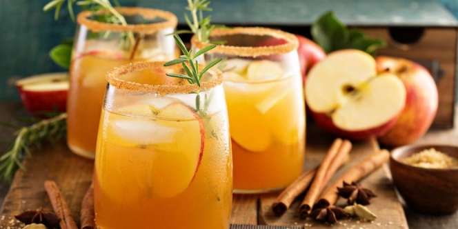Turunkan Berat Badan dengan 4 Ramuan Minuman Segar 