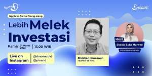 NGOBRAS: Melek Investasi Biar Nggak Terjebak Investasi Bodong!
