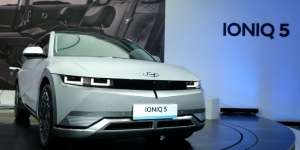 Hyundai IONIQ 5, Mobil Listrik Pertama Produksi Indonesia