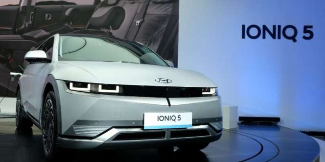 Hyundai IONIQ 5, Mobil Listrik Pertama Produksi Indonesia